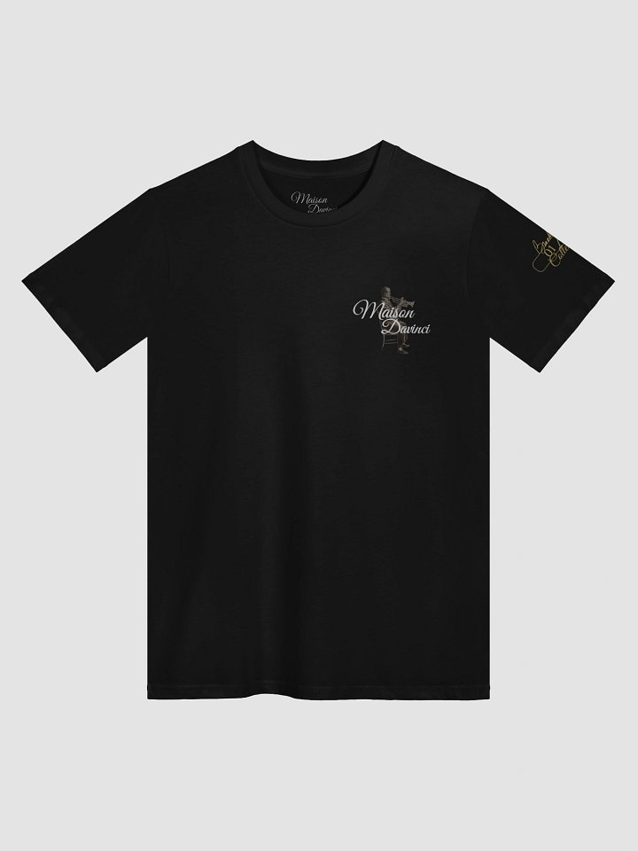 Maison Davinci Luxury Tee product image (2)
