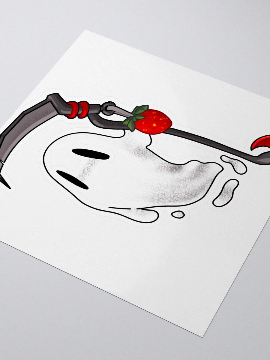 Ghost Sticker product image (3)