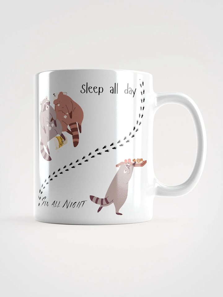 Sleep/Sin Mug product image (1)
