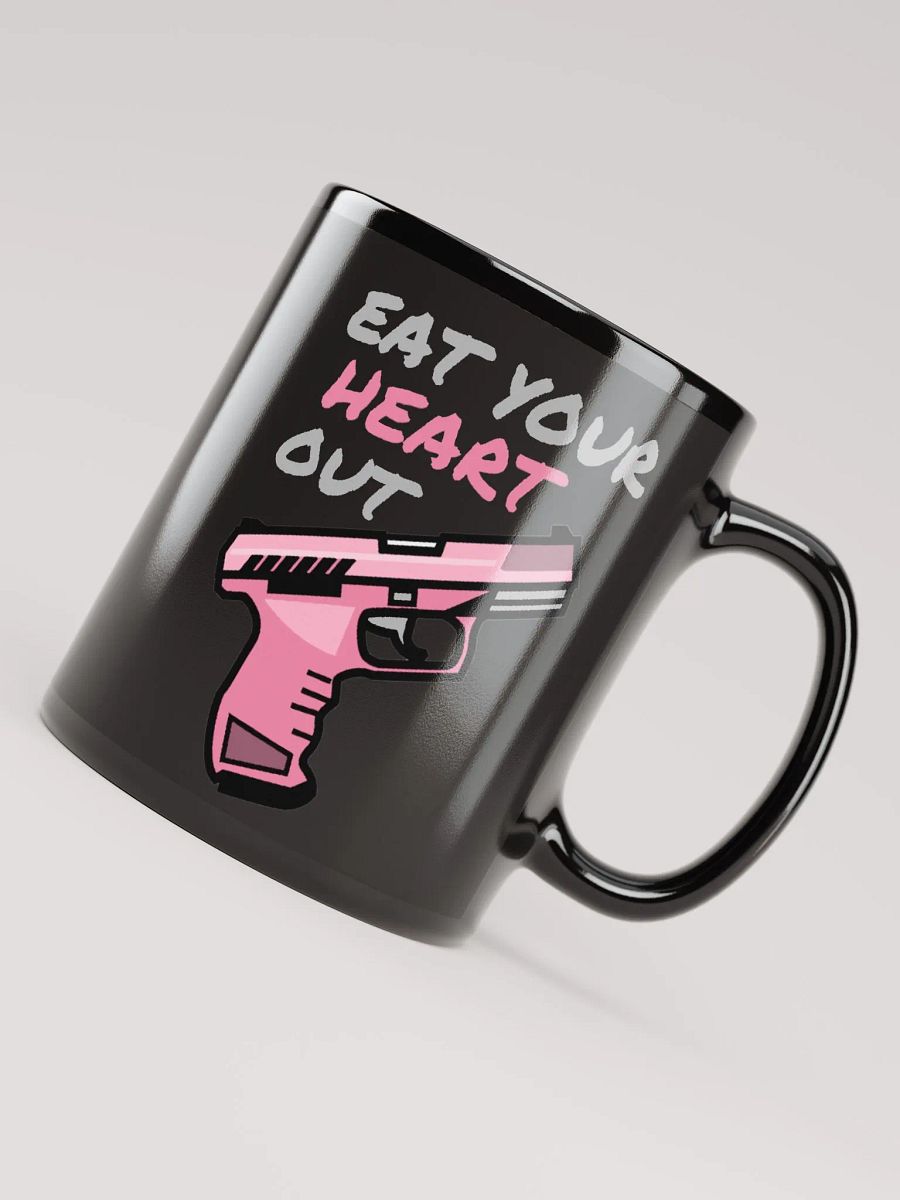 eat your heart out - mug product image (7)