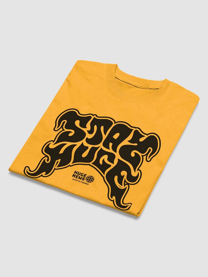 STAY HUGE Heavyweight Tee product image (2)