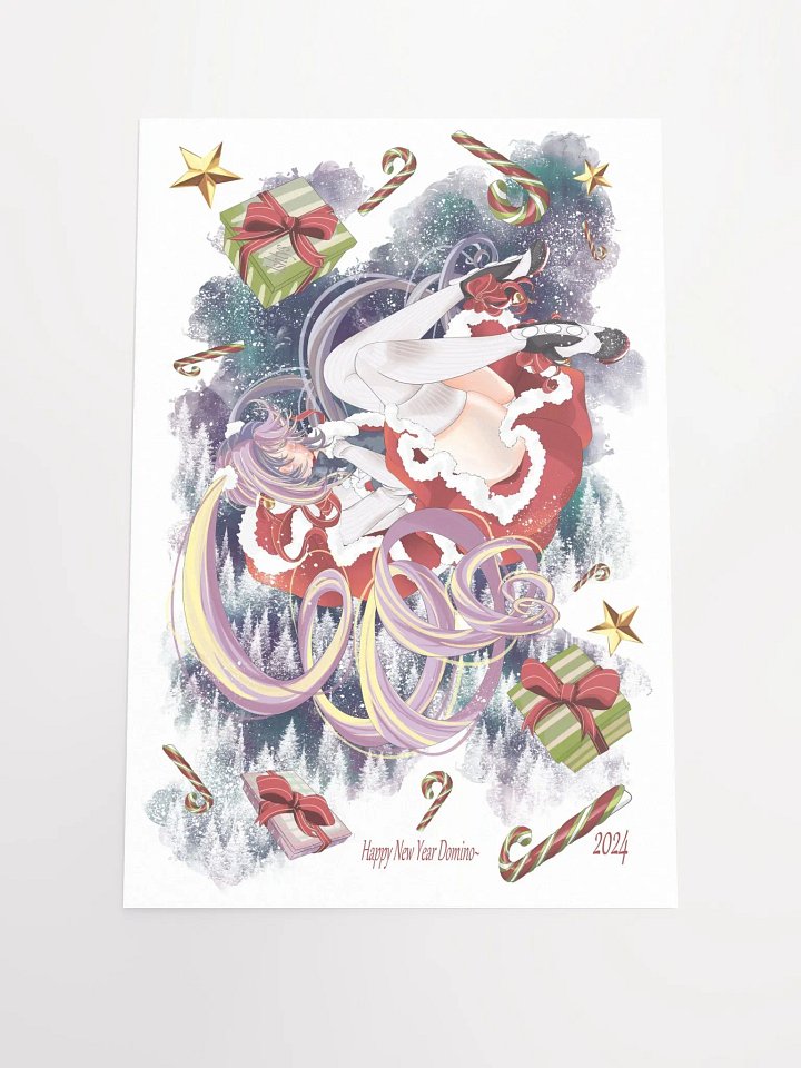 〖2024 Winter Edition〗 New YearIsh PostIsh product image (1)