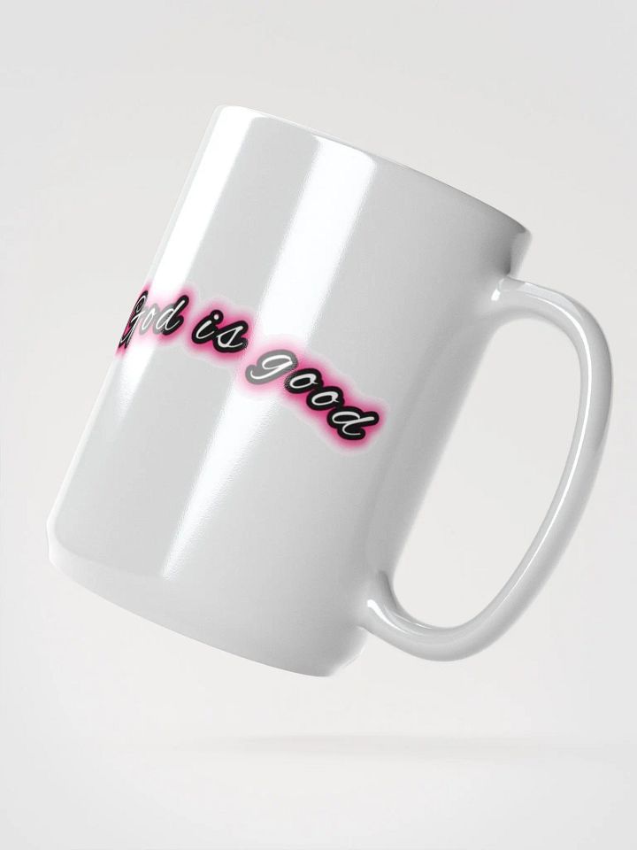God is good mug product image (2)