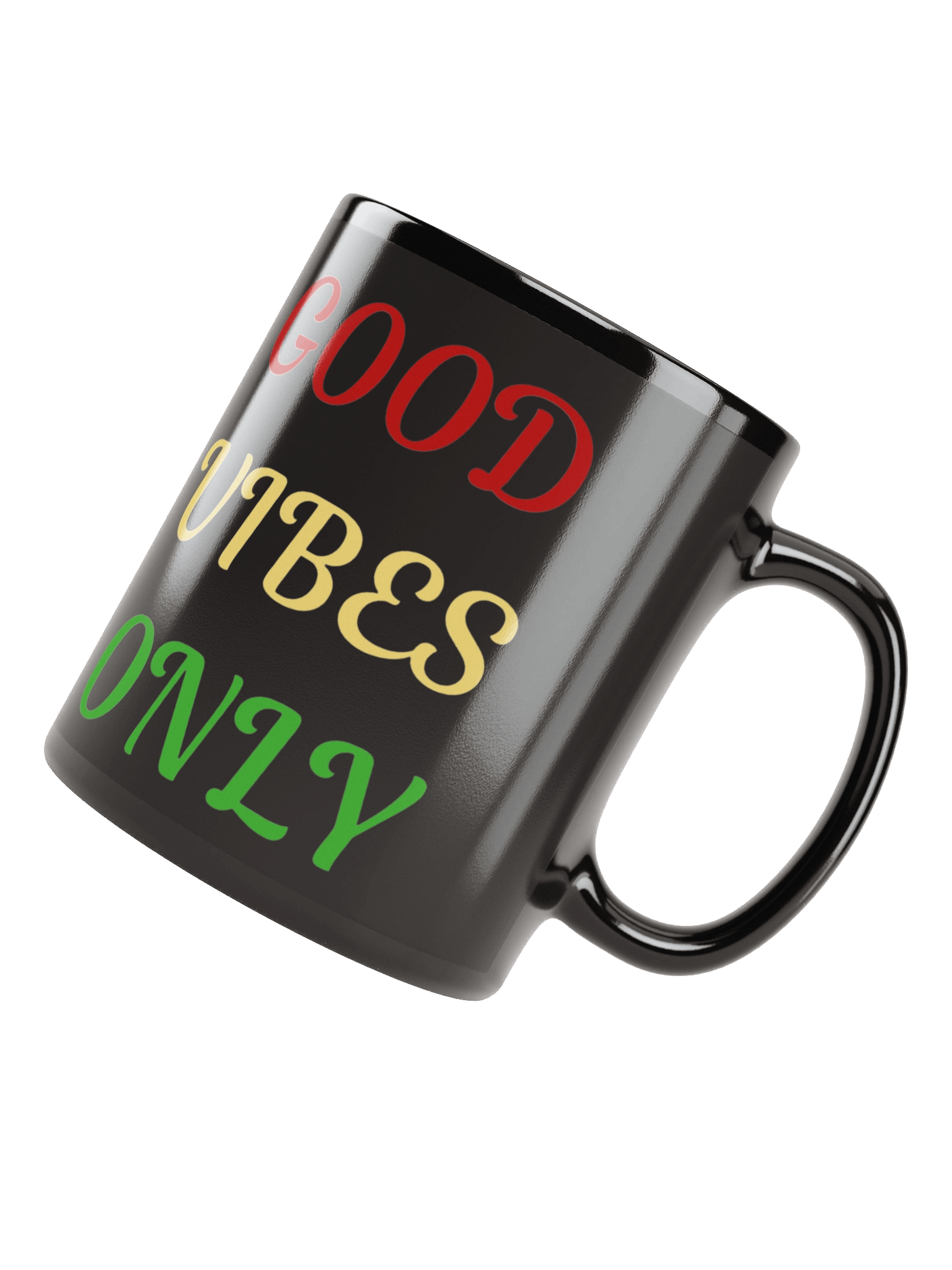 Good Vibes Only Mug product image (8)