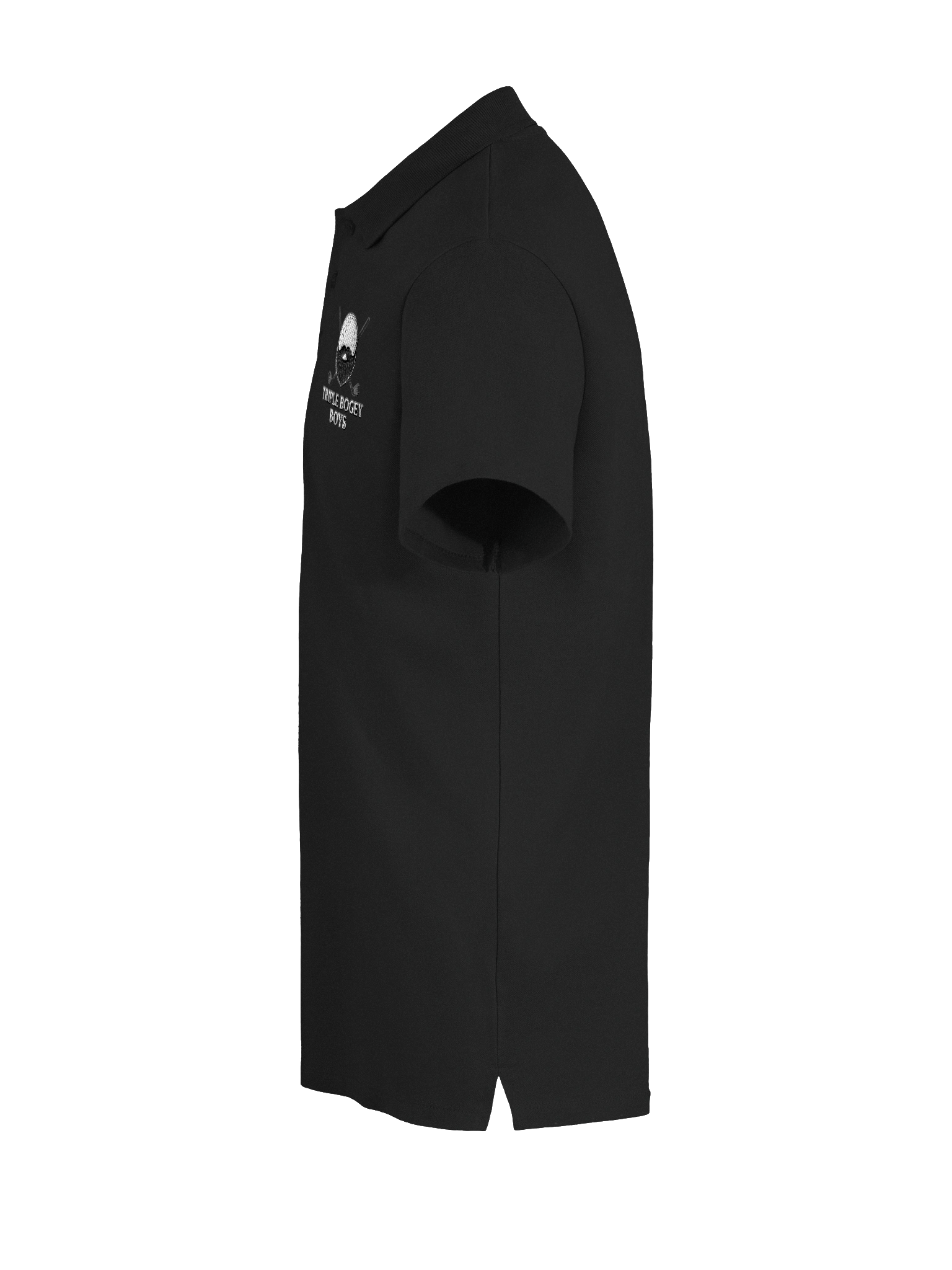 TRIPLE BOGEY BOYS POLO v2 product image (9)