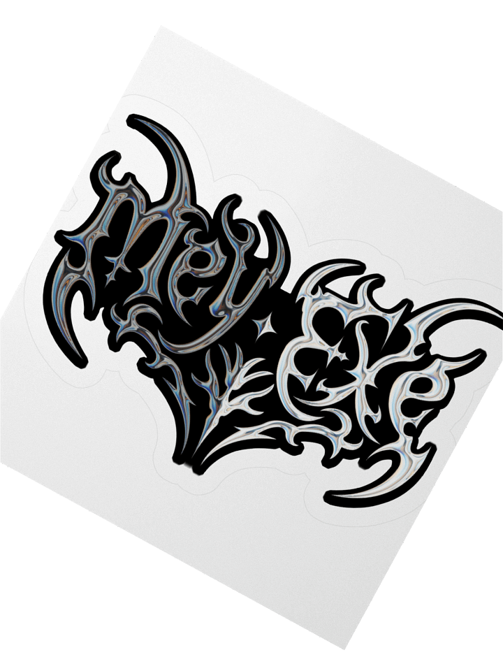 Mey_exe Sticker [Version 1.0] product image (2)