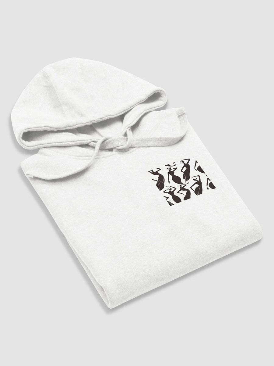 Abstract Female Silhouettes Premium Hoodie product image (5)