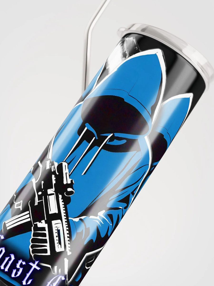 West Coast Crips Stainless Steel Tumbler product image (10)
