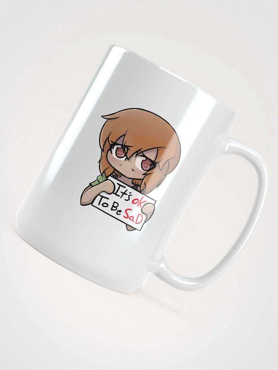Miko: its okay to be sad Mug! product image (4)