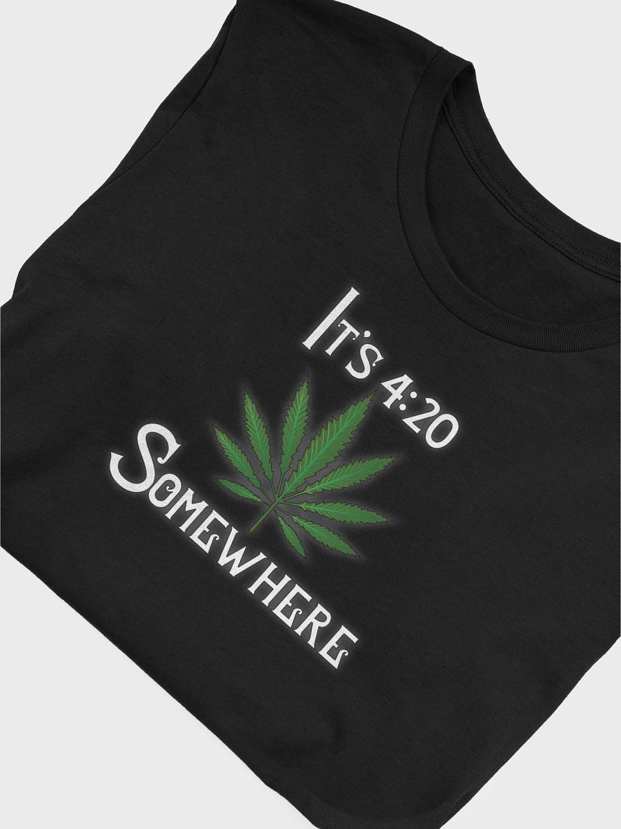 “It’s 4:20 Somewhere” Premium Tee product image (45)