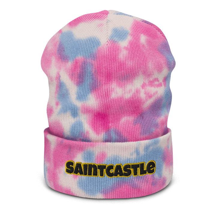 Saint Multi Colored Beanie product image (3)
