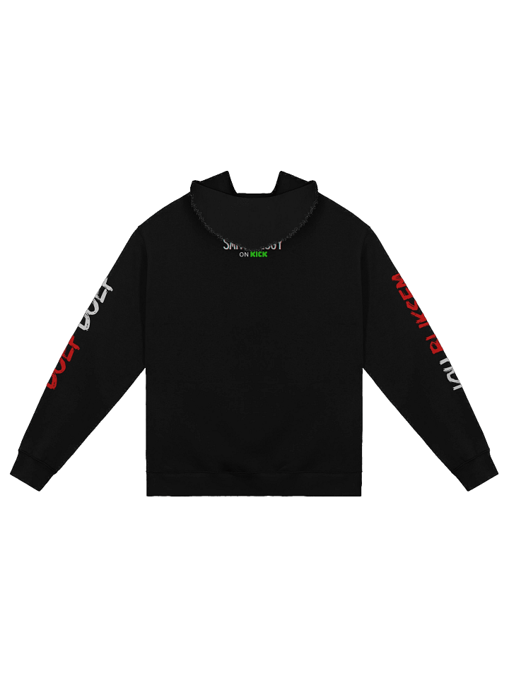 Doef Doef Jou Bliksem Hoodie product image (2)