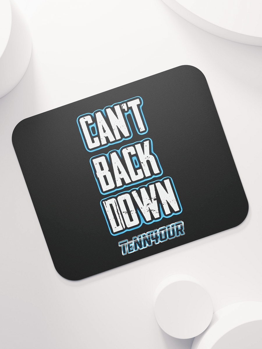 Can't Back Down - TeNN4OUR Mouse Pad product image (7)