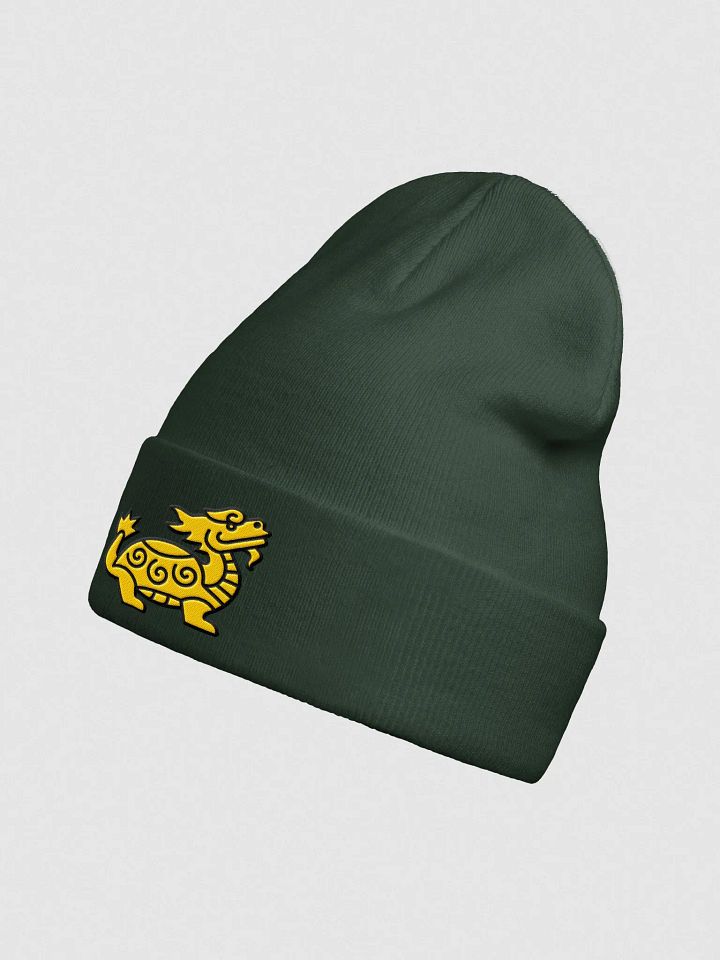 Dragon Turtle Beanie product image (8)