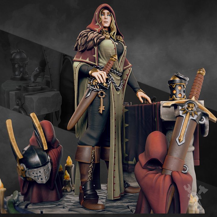 Leona the Forestborn product image (1)