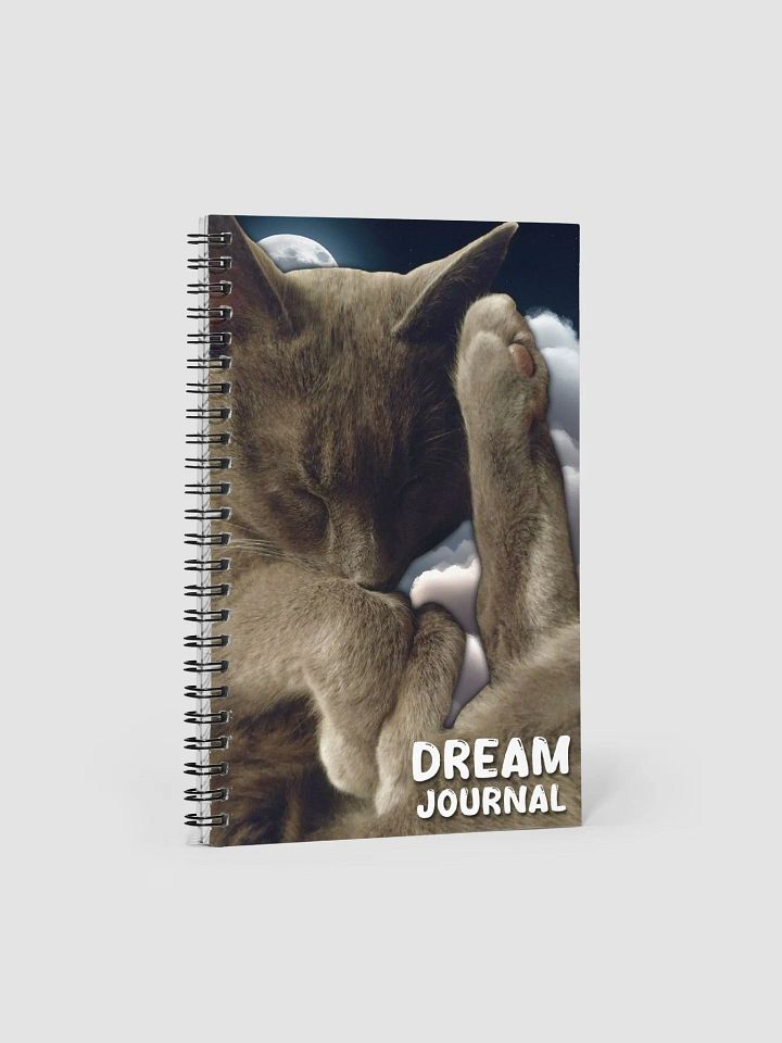 Smokey's Dream Journal product image (1)