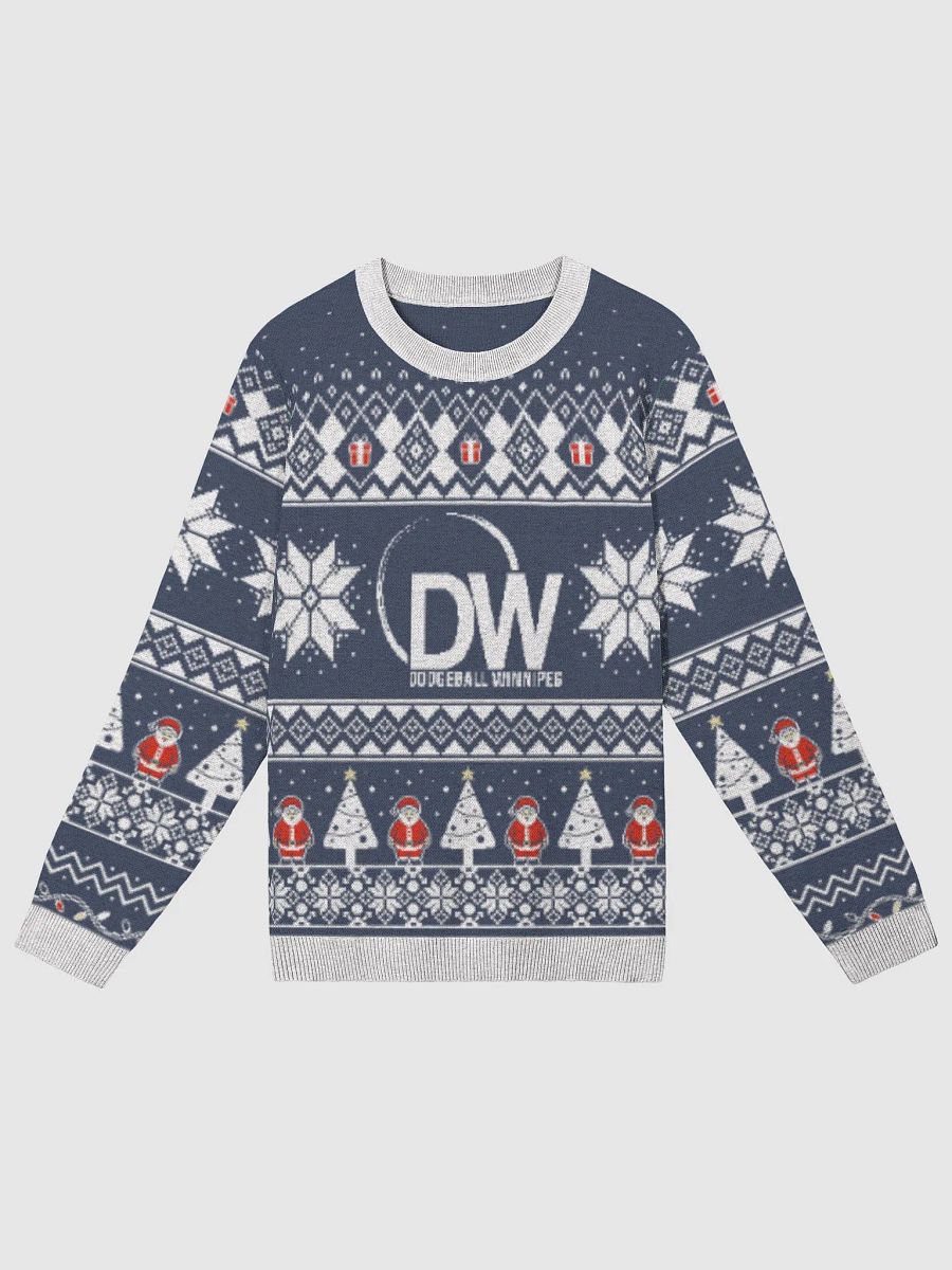 Dodgeball Winnipeg Knit Sweater product image (4)
