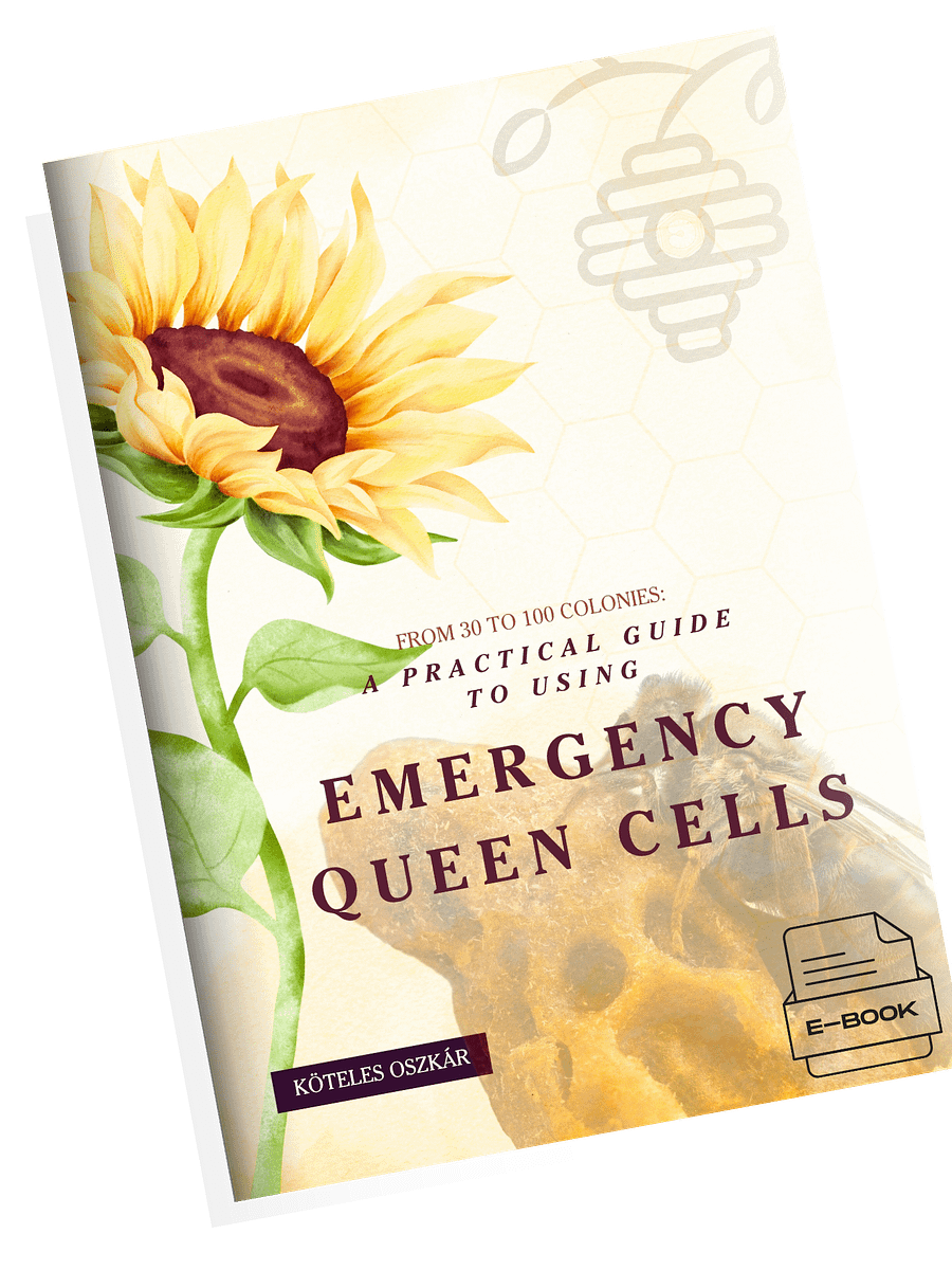 How to use Emergency Queen Cells product image (1)