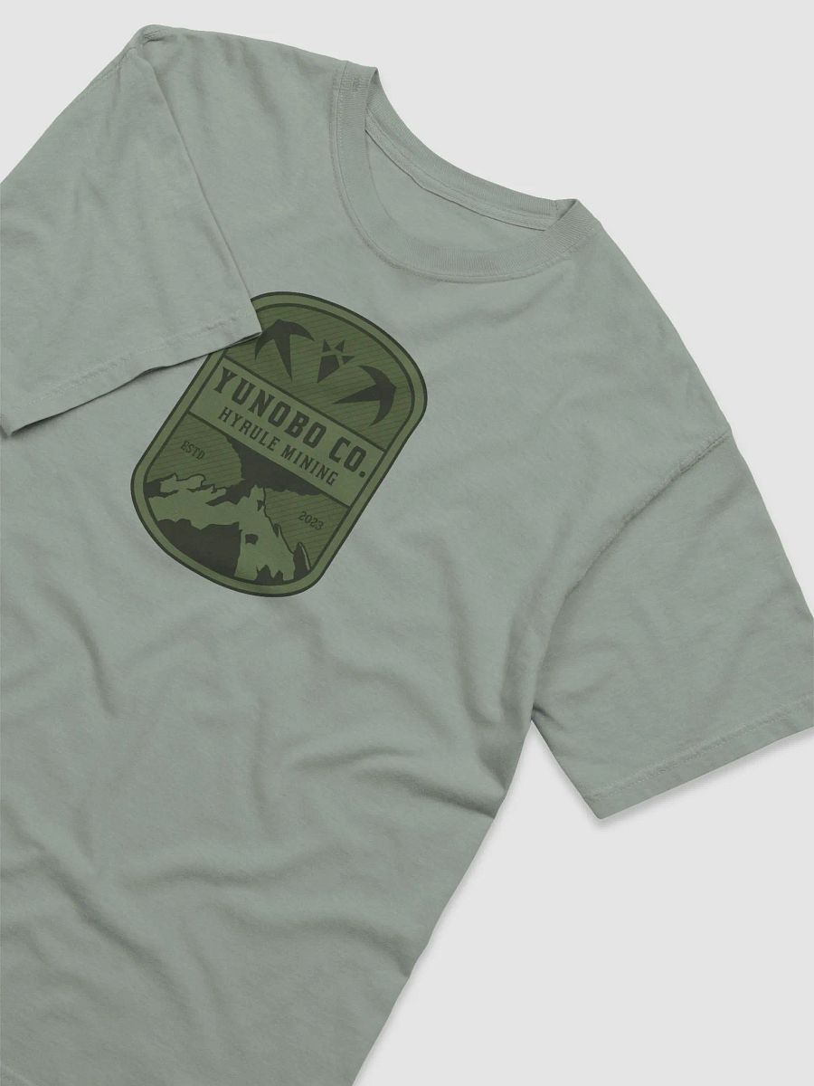 Yunobo Co. Hyrule Mining Shirt product image (18)