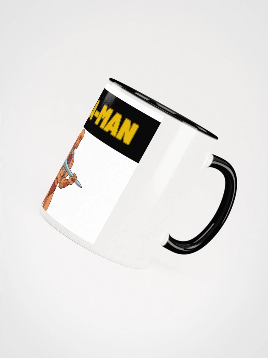Tea-Man Warrior Ceramic Mug product image (45)