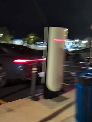 No MagicDock on V4 Superchargers But Still On Destination Chargers #tesla #magicdock #ev #EVCharging #TeslaSupercharger #Supercharger #NewChargers #NewEVChargers