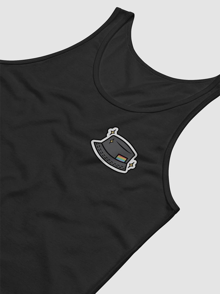Pride Bucket Hat Tank Top product image (1)