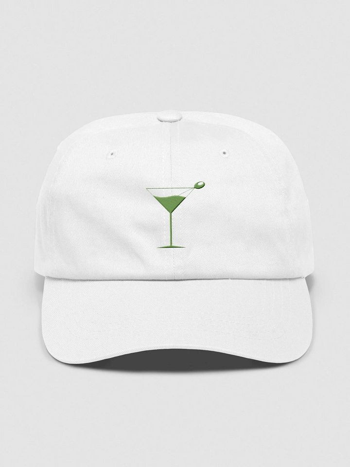 Martini Time Hat product image (1)