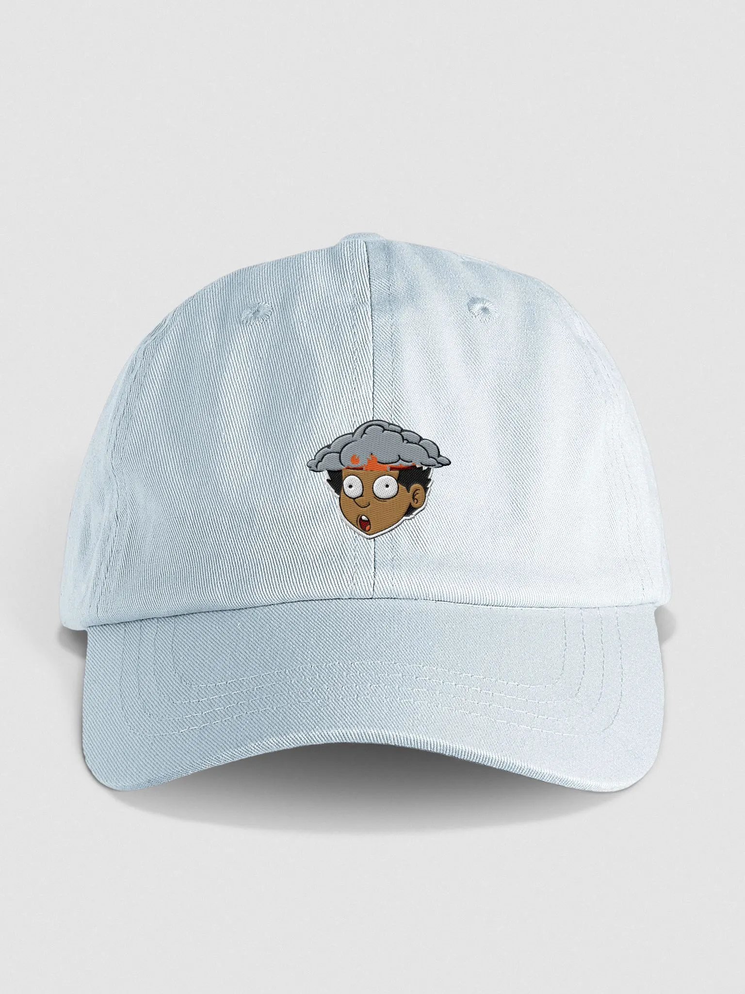 'Brain Blast' Munz Cap product image (1)