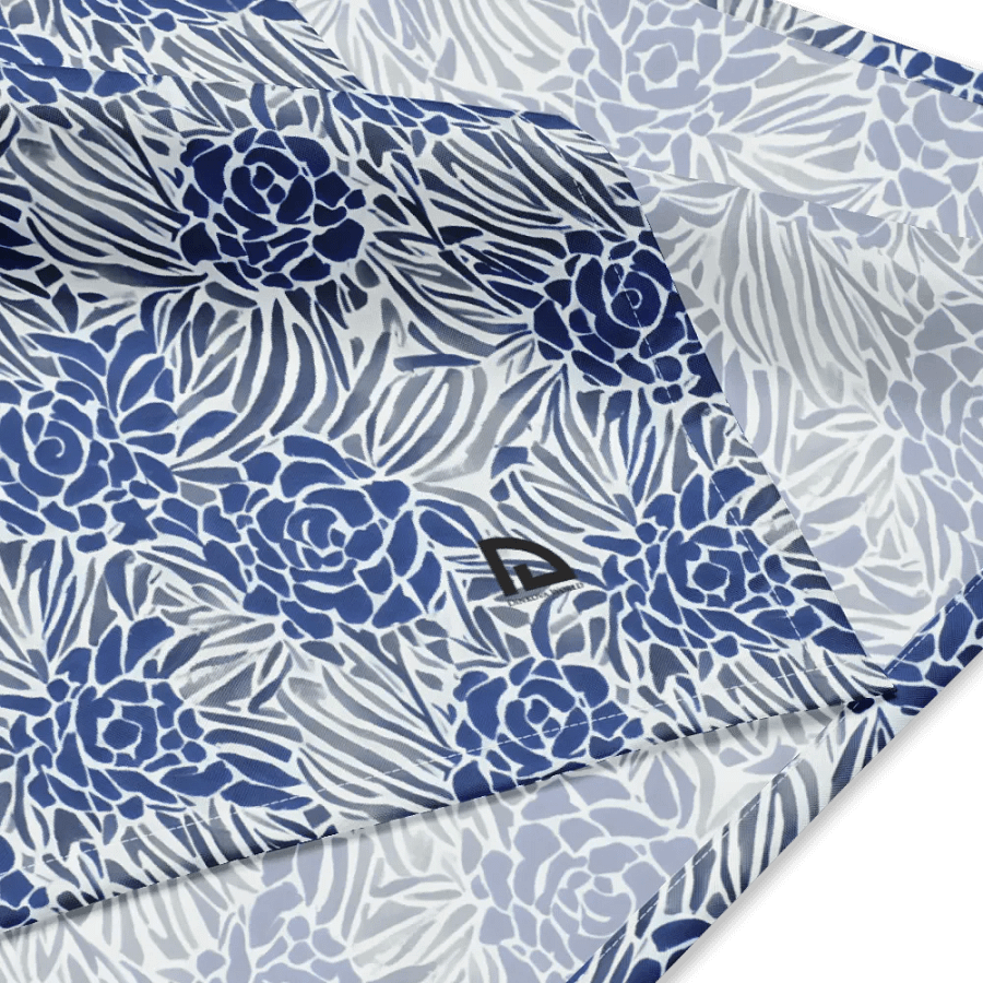 Blue Roses Bandana product image (4)