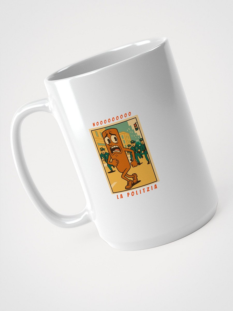 La politzia Mug product image (1)