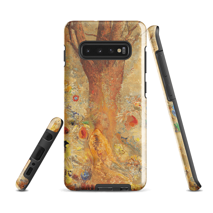 Meditative Moment Samsung® Tough Case product image (5)