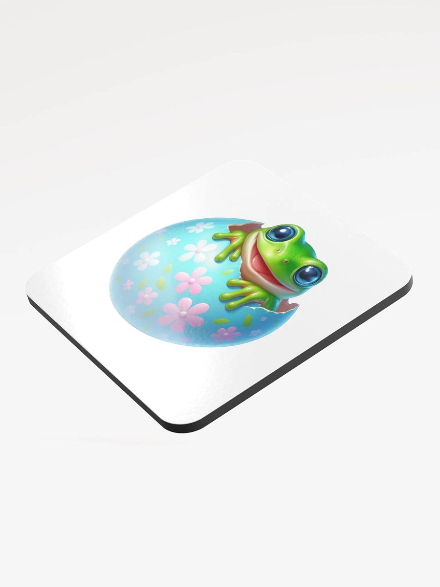Frog Easter Egg - Coaster product image (3)