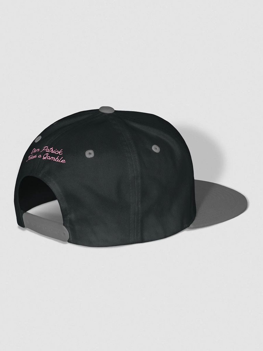 Logo Snapback Hat product image (4)