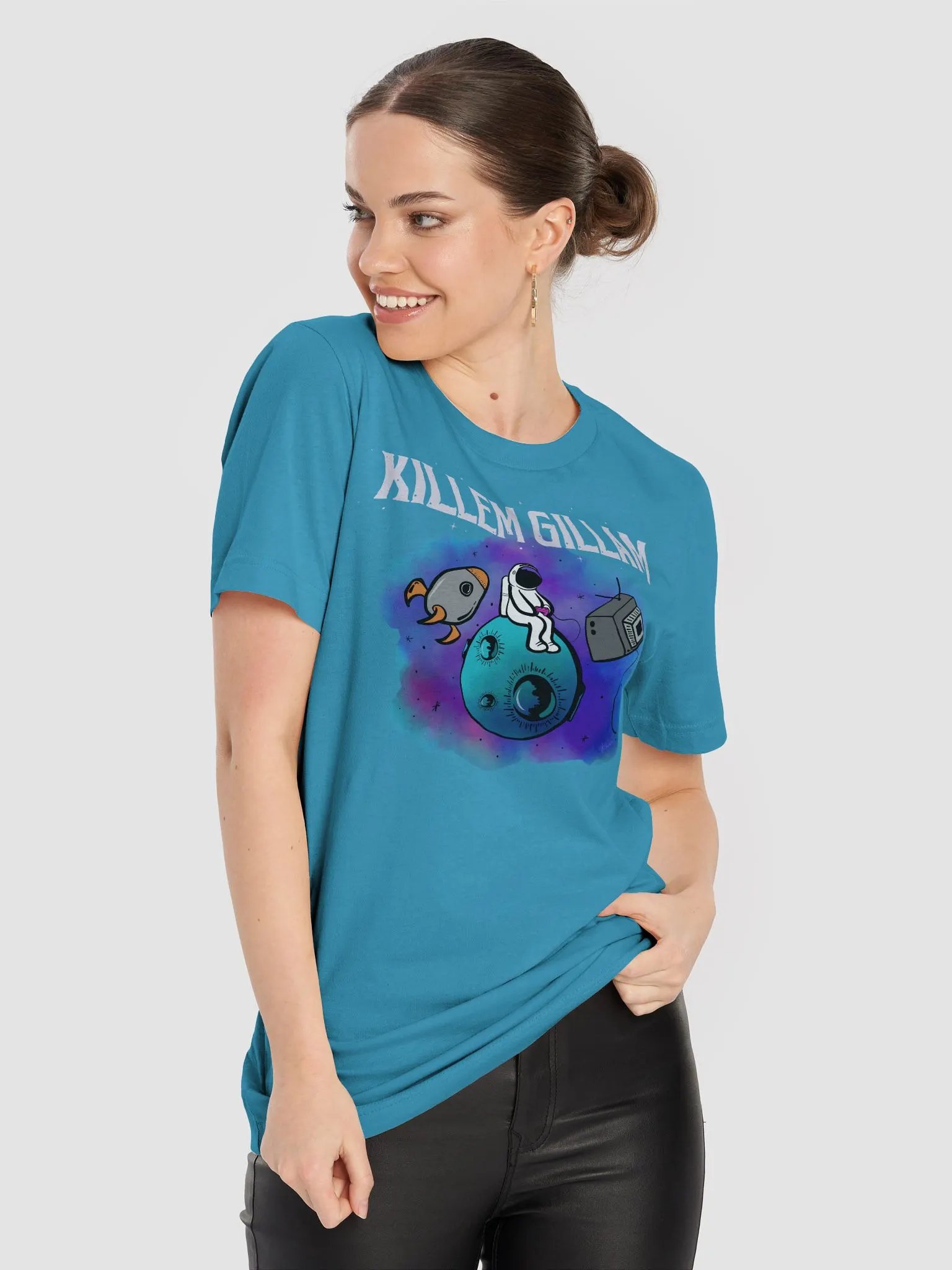 Game On Pitstop Shirt product image (86)