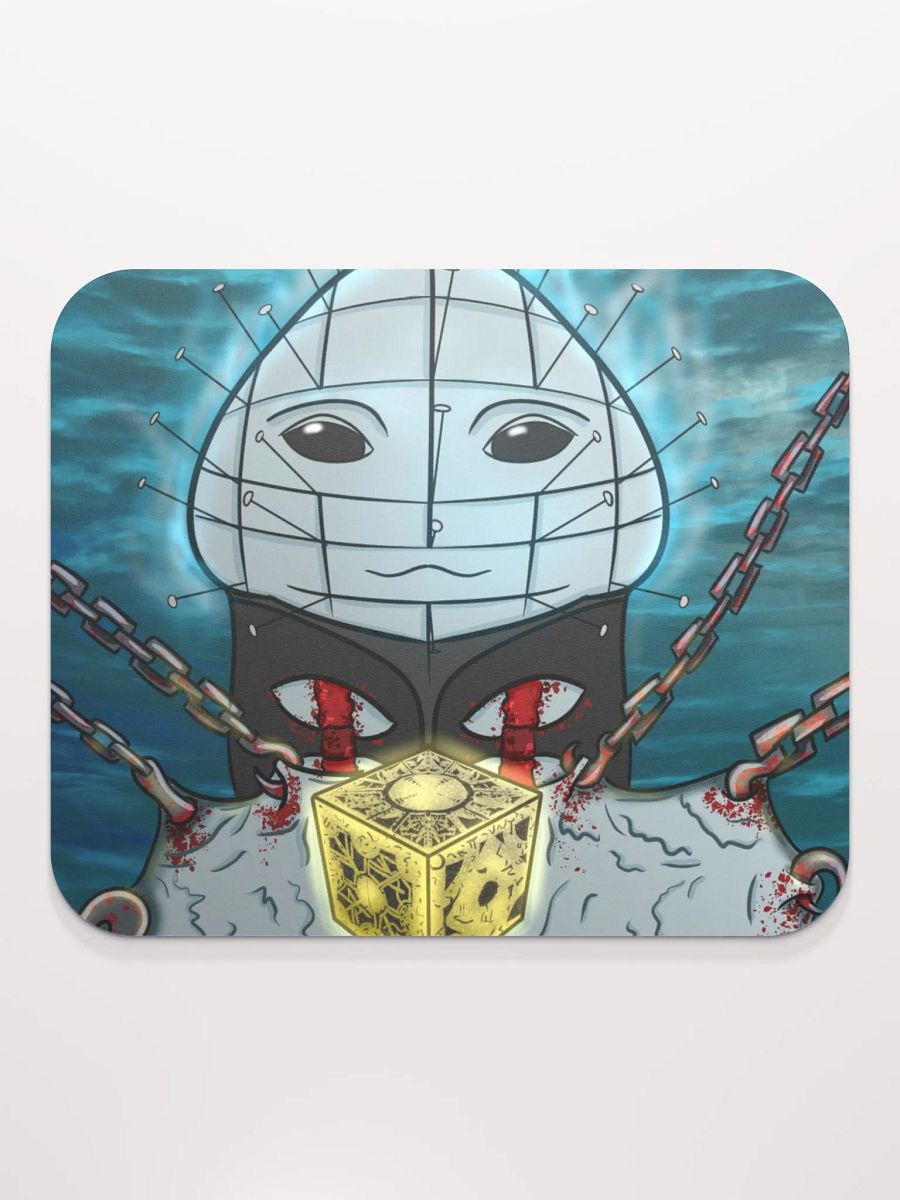 PeenHead + PuzzleBox MousePad product image (2)