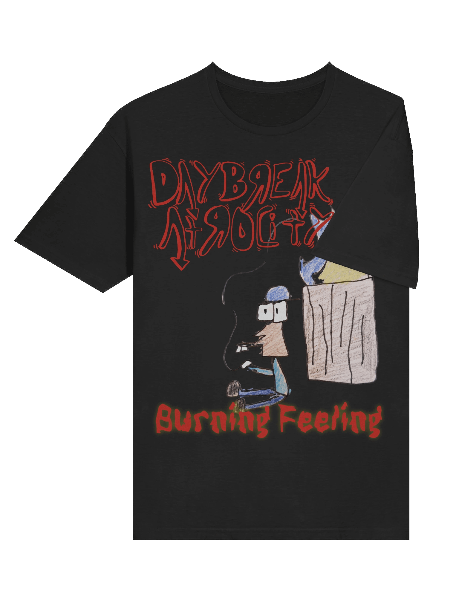 Burning Feeling T-Shirt product image (6)