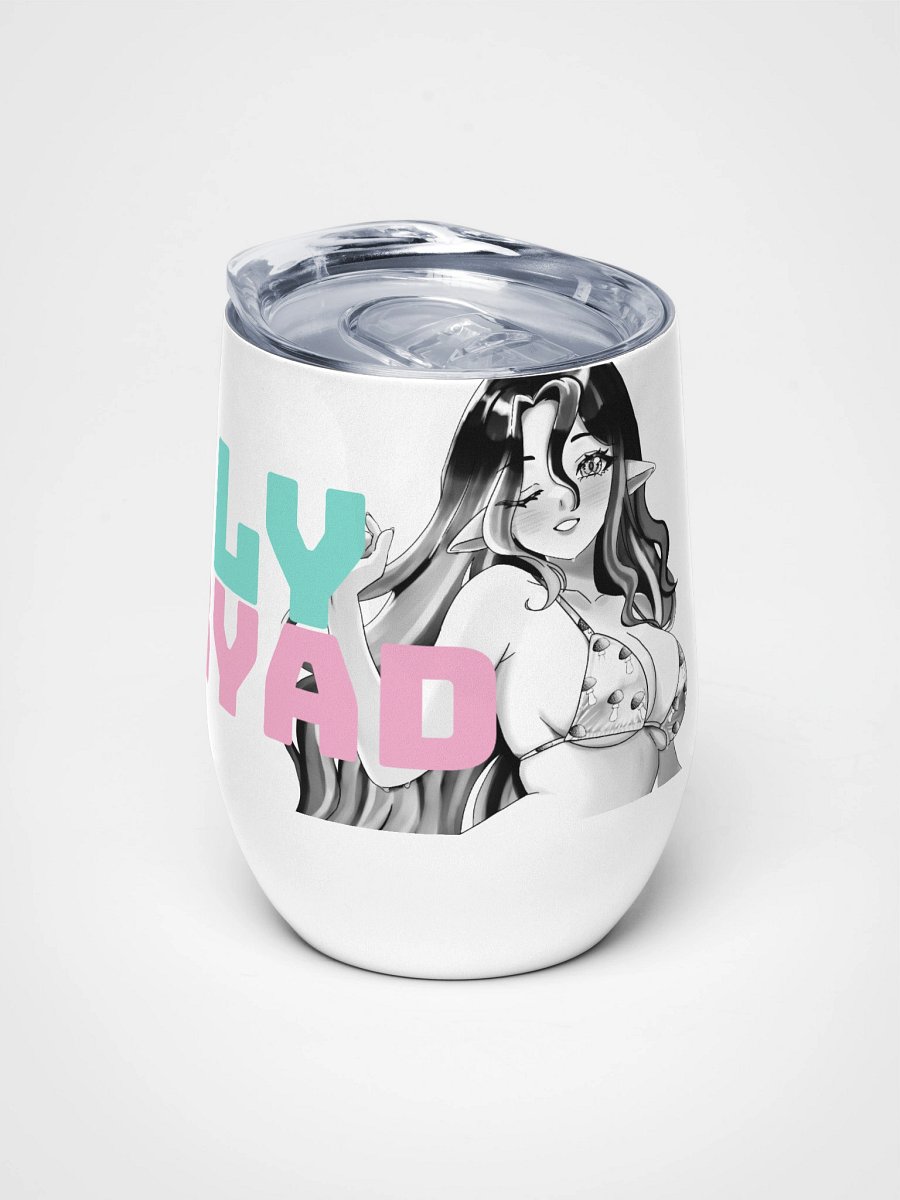 Rooted in Summer Wine Tumbler product image (5)
