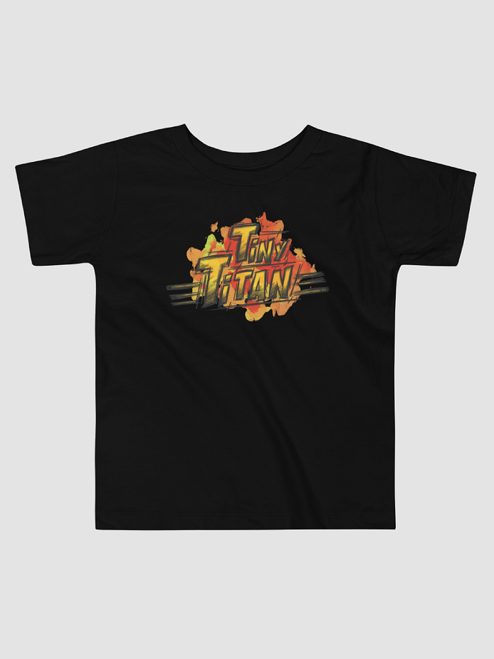 Tint Titan Toddler T-Shirt product image (1)