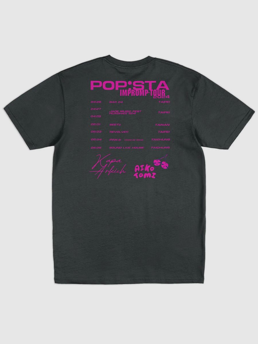 POP*STA T-Shirt product image (2)
