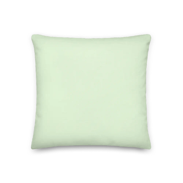 Fresh Flower Market Decorative Pillow, green product image (2)
