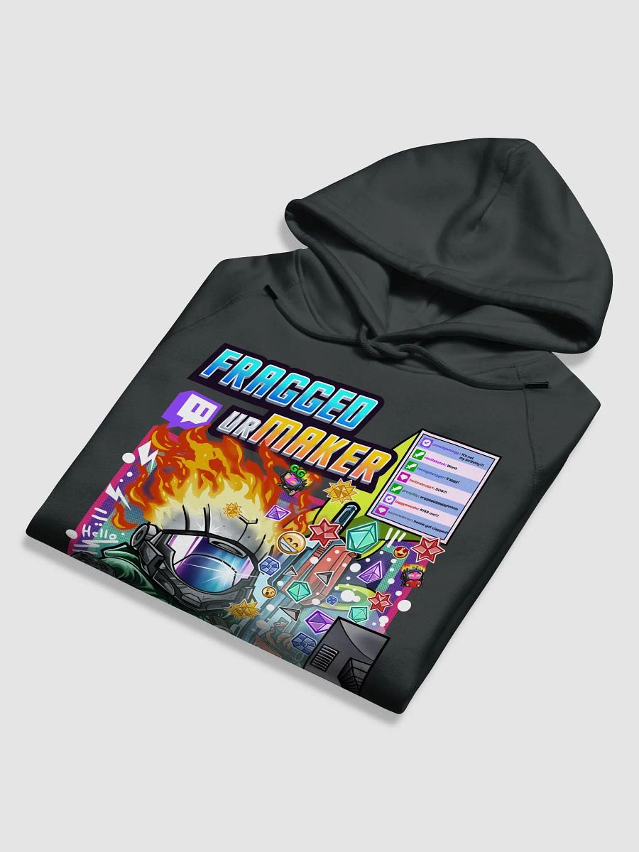 Fragged Streamer Hoodie product image (10)
