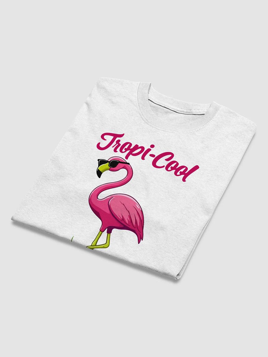 Tropi-Cool Flamingo Since 1998 T-Shirt product image (3)
