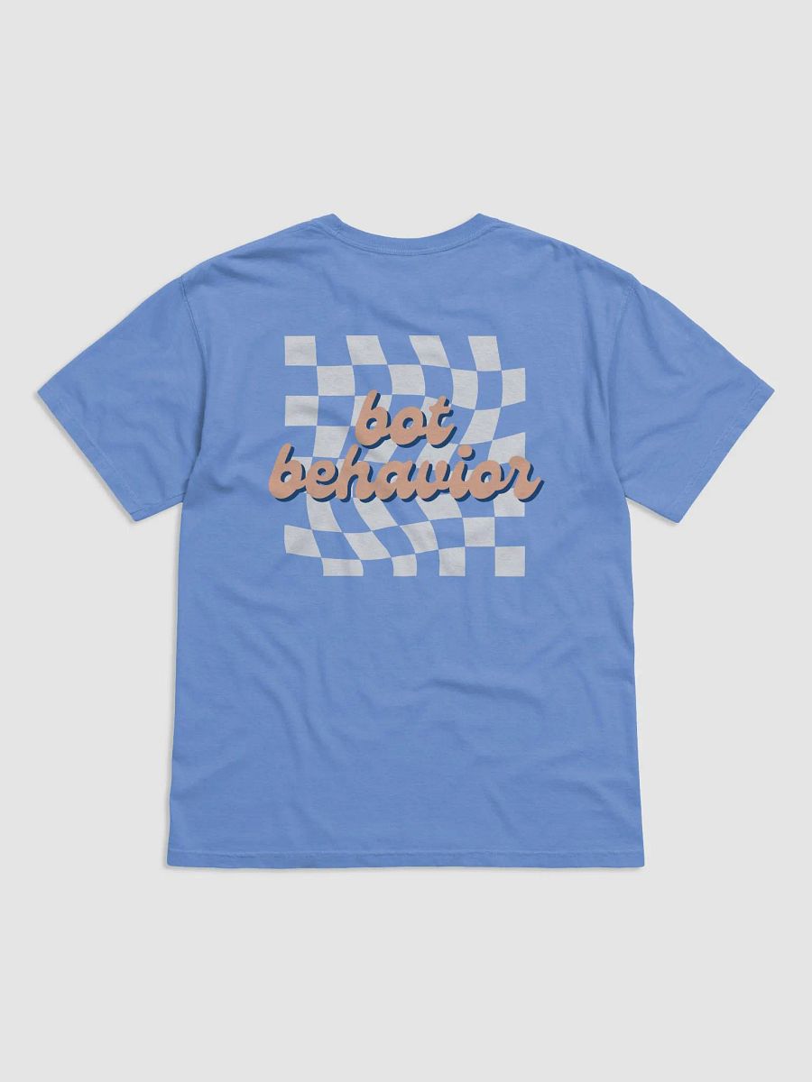 Bot Behavior Groovy Tee product image (2)