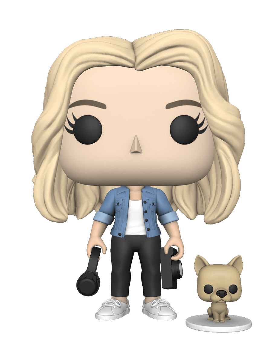Autographed SheaWhatNow Funko POP! product image (1)