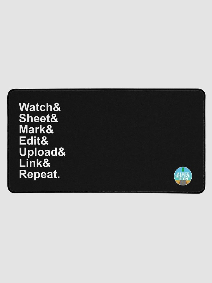 VST 2024 Desk Mat product image (1)