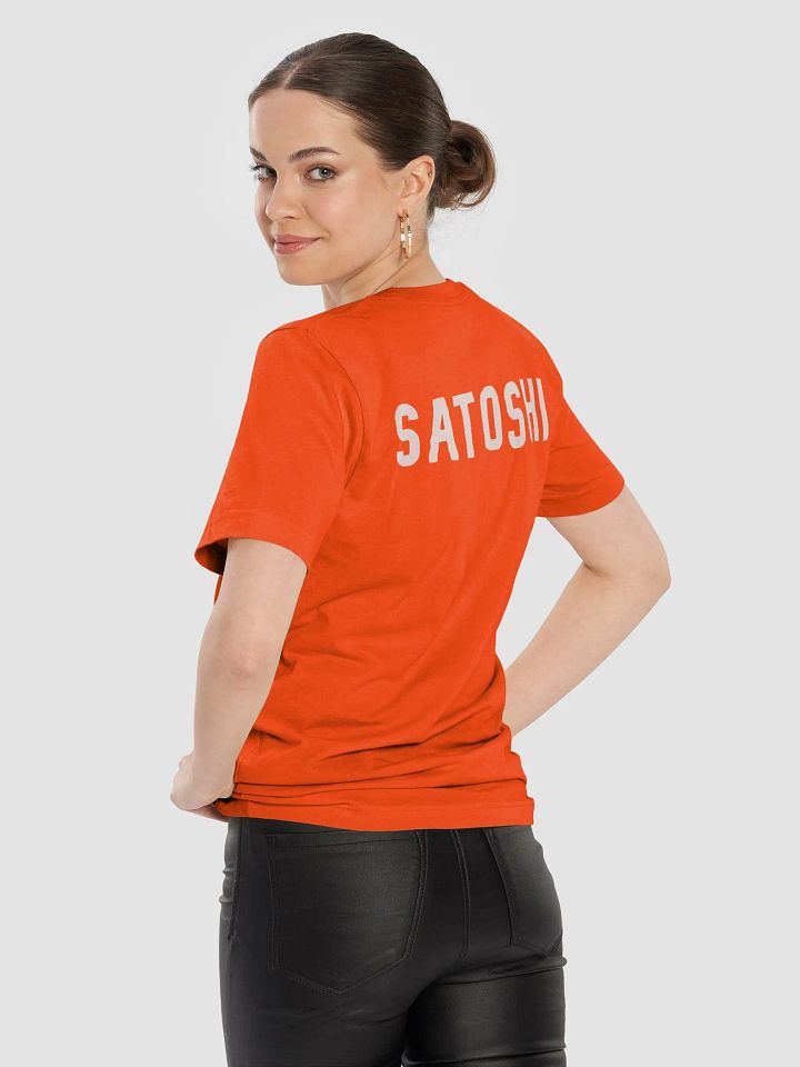 SATOSHI T-Shirt product image (102)