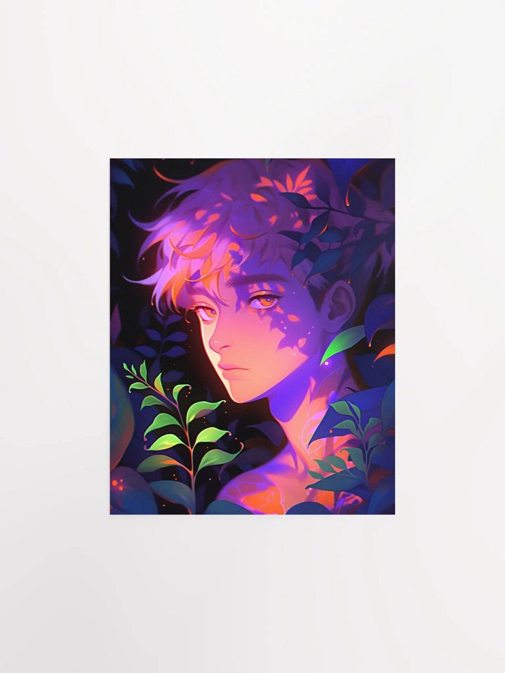 Ethereal Nature Poster product image (1)