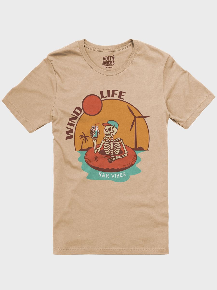 R&R Vibes Tee product image (3)