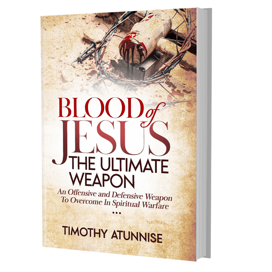 Blood of Jesus: The Ultimate Weapon product image (1)