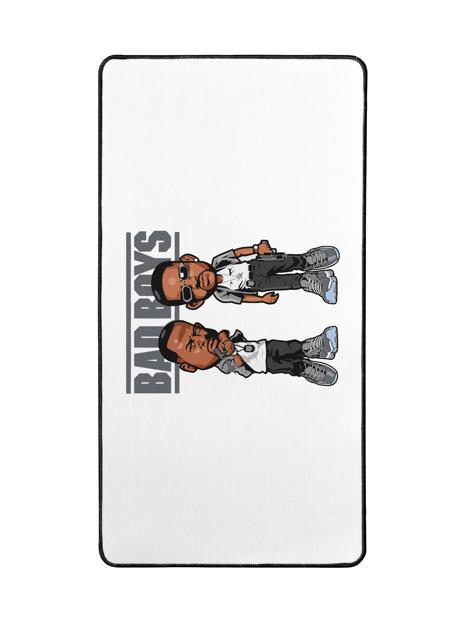 Urban Justice Desk Mat product image (2)